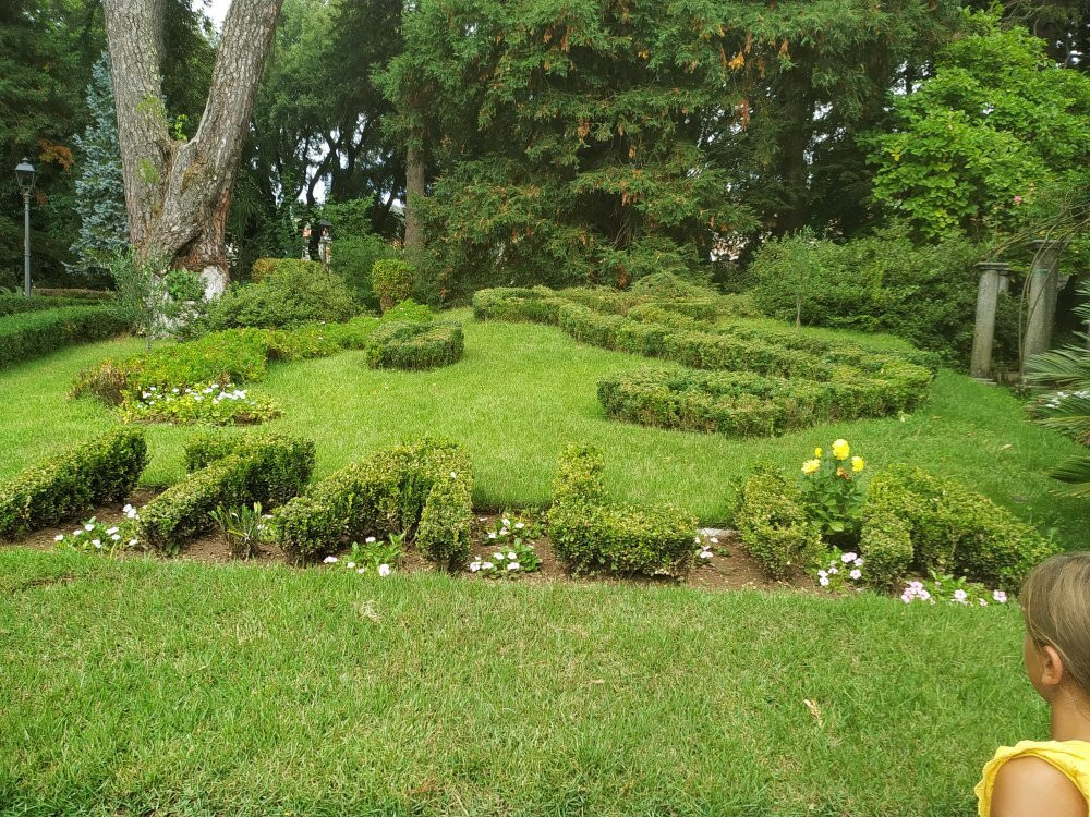 Villa Comunale Carlo Ruggiero景点图片