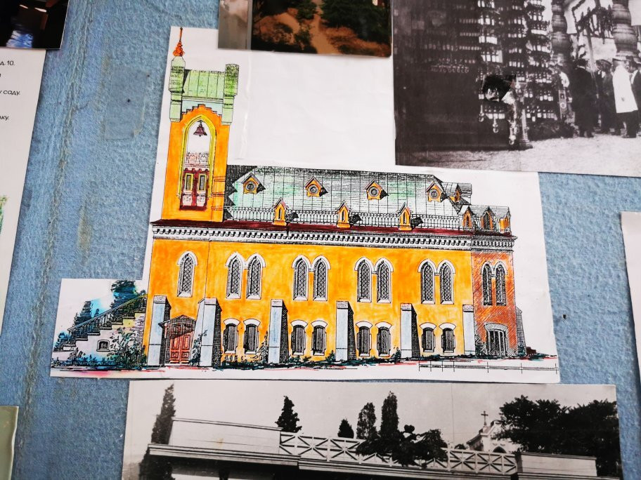 Lutheran Church of St. Maria-雅尔达必去景点