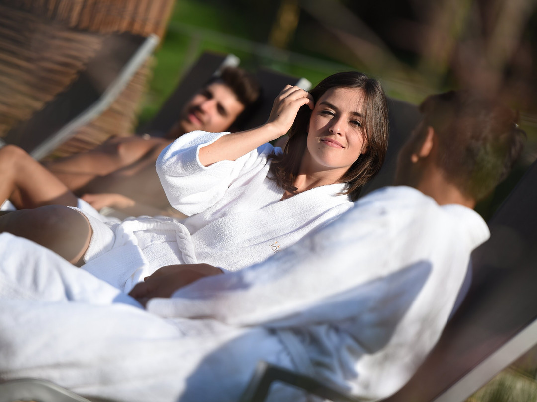 Parkhotel Jordanbad主图