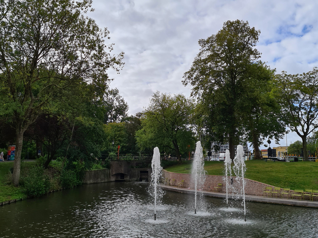 Koning Albert I Park-布鲁日必去景点