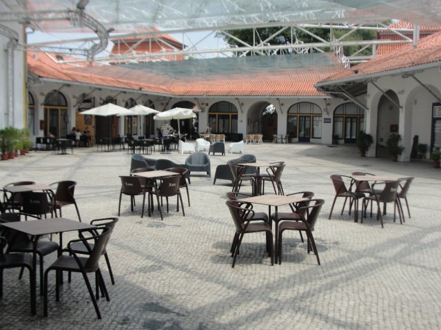 Mercado de Sant'Ana景点图片