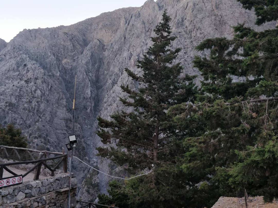 Cretan Taxi-雷斯蒙必去景点