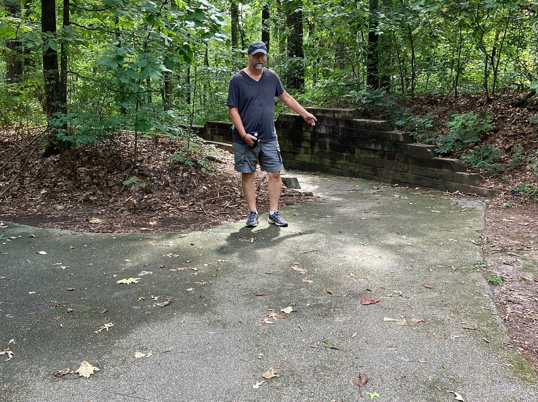 Silver Comet Trail-士麦那必去景点