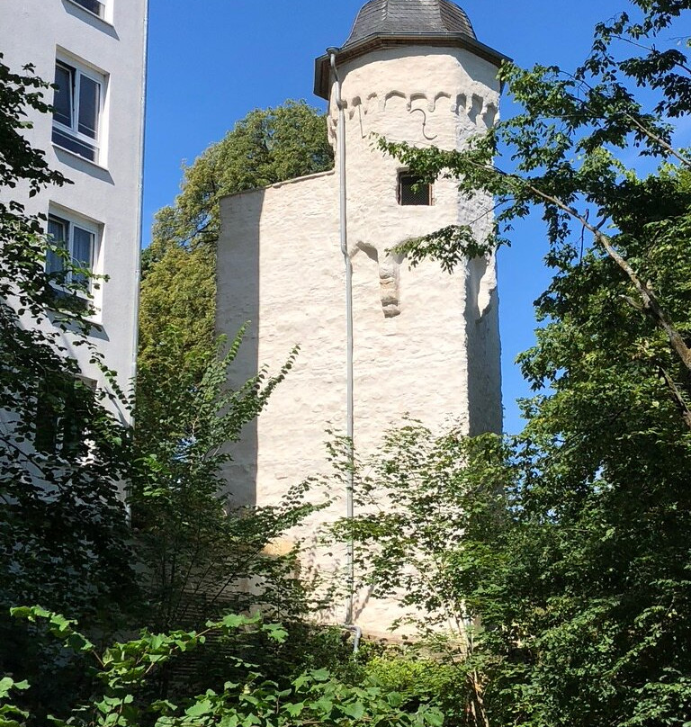 Gebückturm Montabaur景点图片