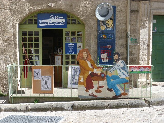 L'A-Musée Boby Lapointe-佩兹纳斯必去景点