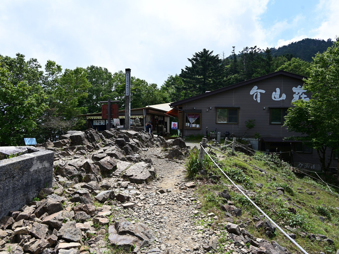 Daibosatsu Toge景点图片