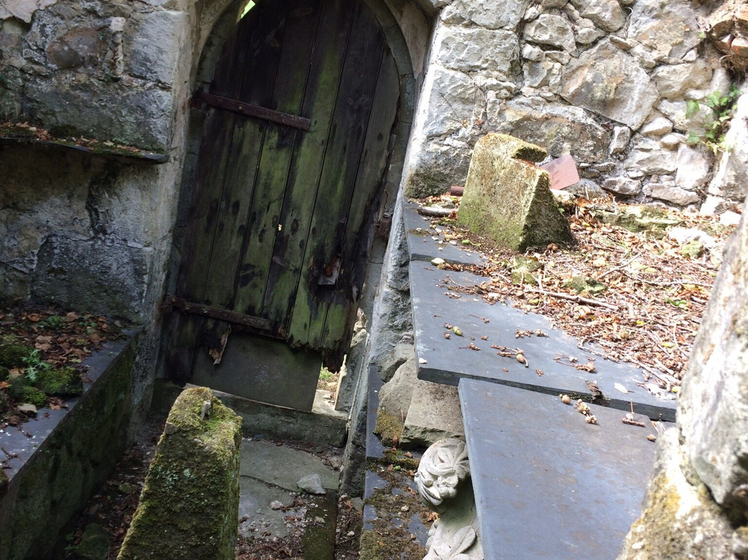 Godshill Church-Godshill必去景点