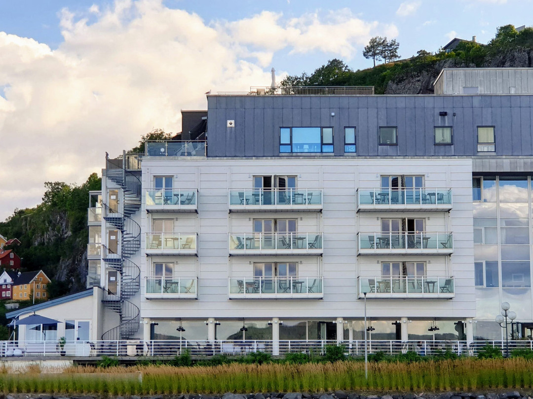 Holmestrand Fjordhotell主图