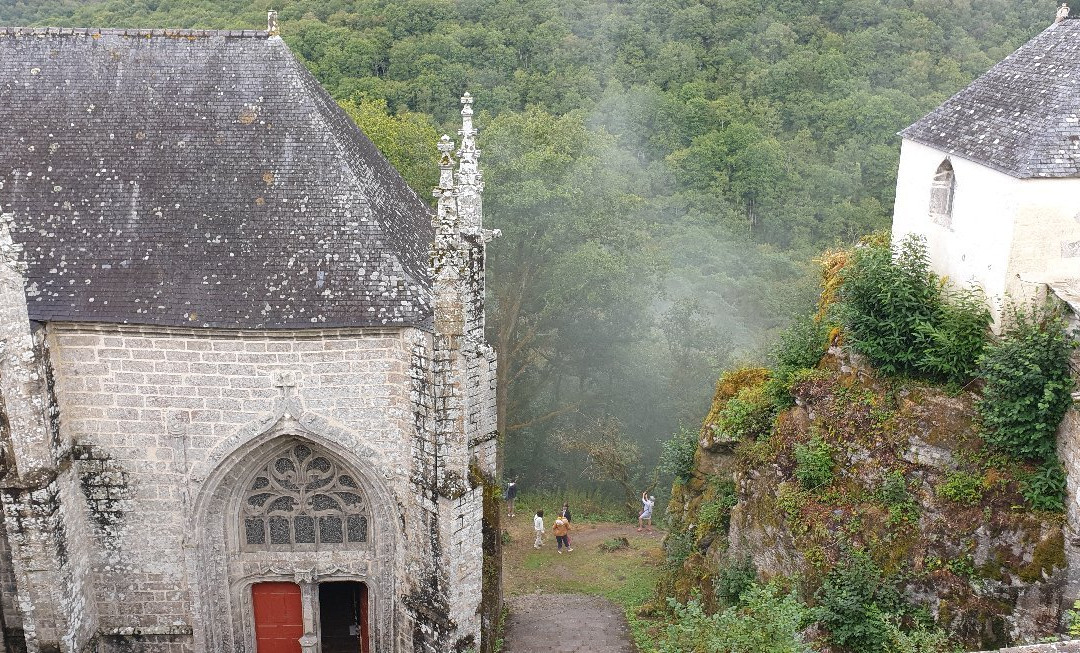 Sainte Barbe-勒法韦必去景点