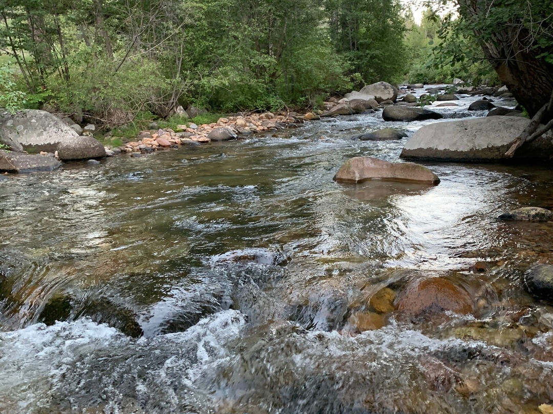 Boulder Creek Lodge Montana主图