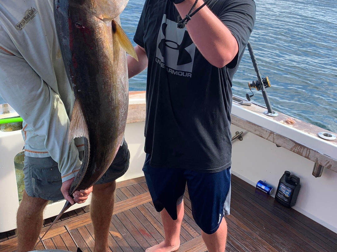 Coastline Charter Co-Sandestin必去景点