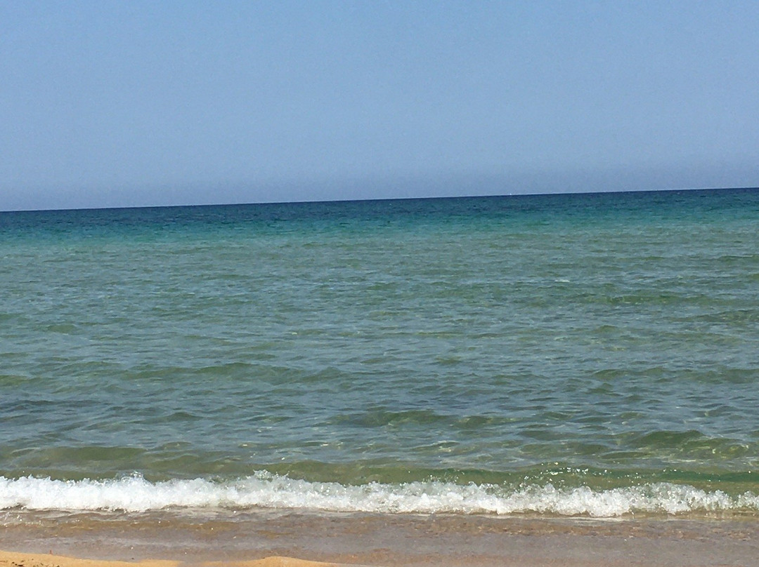 Spiaggia di Calabernardo-诺托必去景点