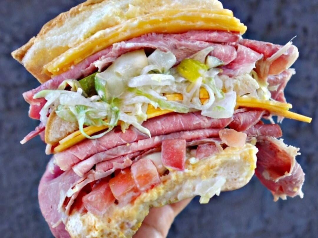 Original Tony's Italian Deli