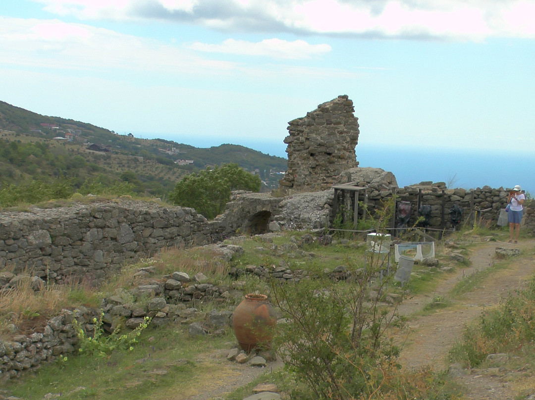 Funa Fortress-Luchyste必去景点