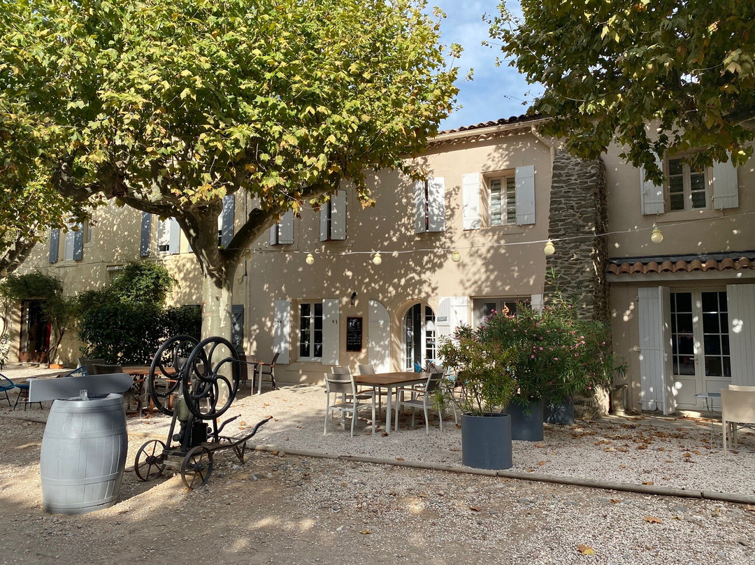 Château Le Vergel Authenac主图