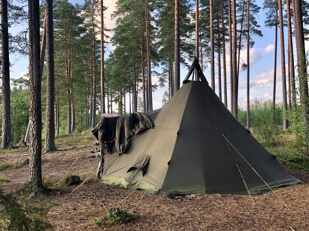 Vildmark i Värmland-Torsby必去景点