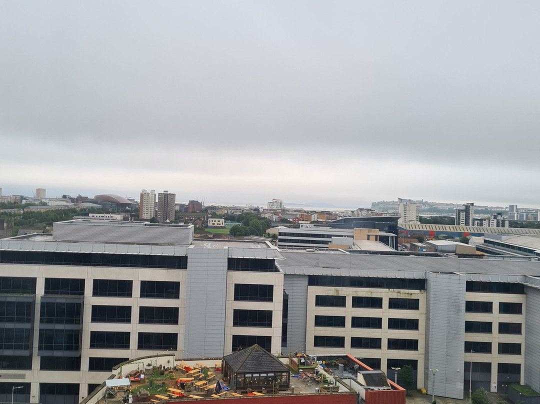 Clayton Hotel Cardiff主图