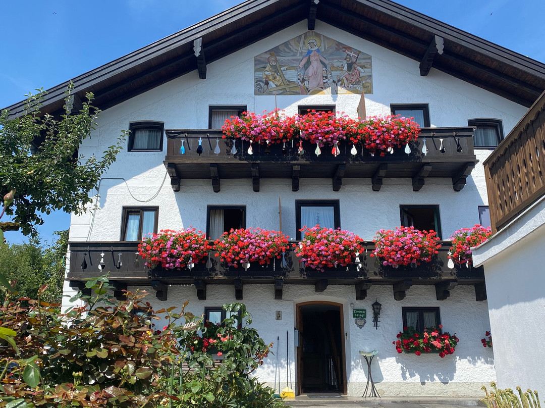 Gäestehaus Pletzenauer主图