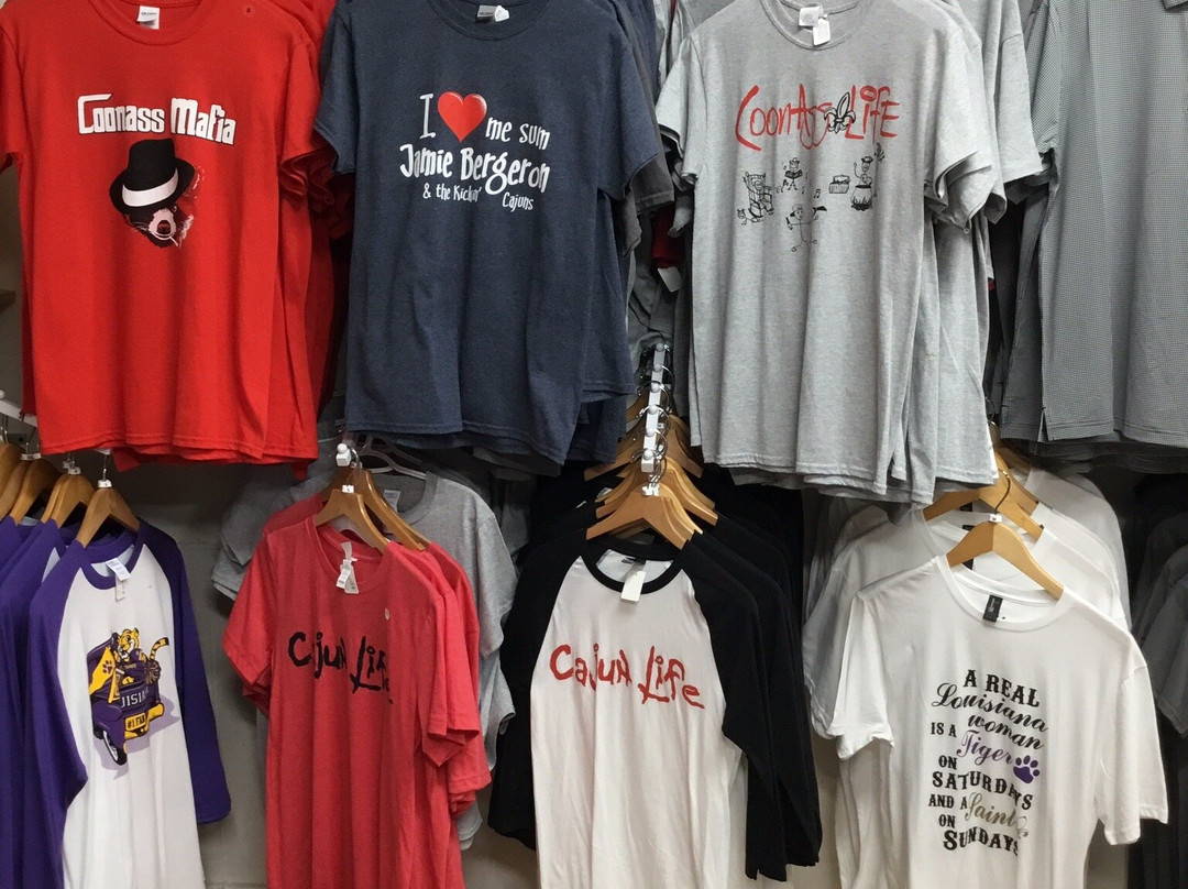 Louisiana Marketshops at the 115-Henderson必去景点