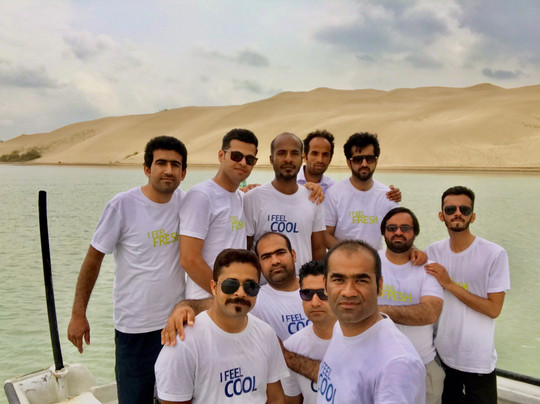 Darak Beach-Sistan and Baluchistan Province必去景点