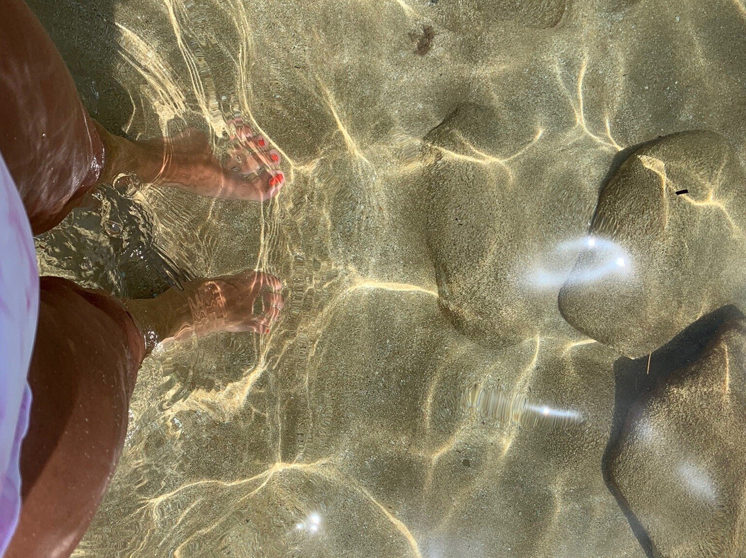 Spiaggia di Gallina景点图片