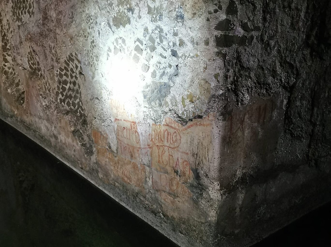 Grotta Della Dragonara-Bacoli必去景点