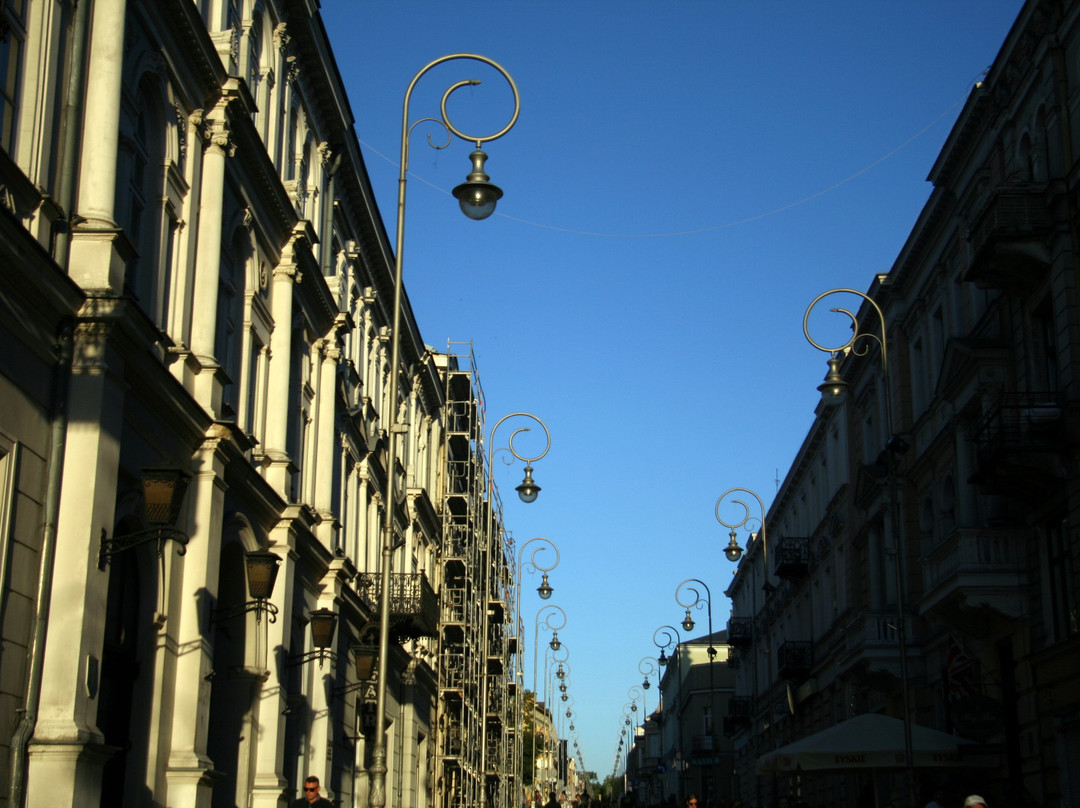 Sienkiewicza Street景点图片