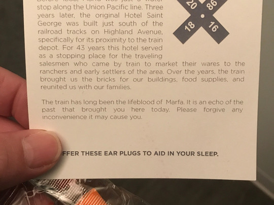 Hotel Saint George主图