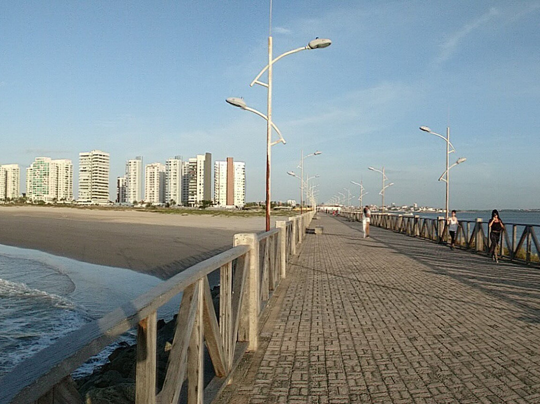Espigão Costeiro景点图片