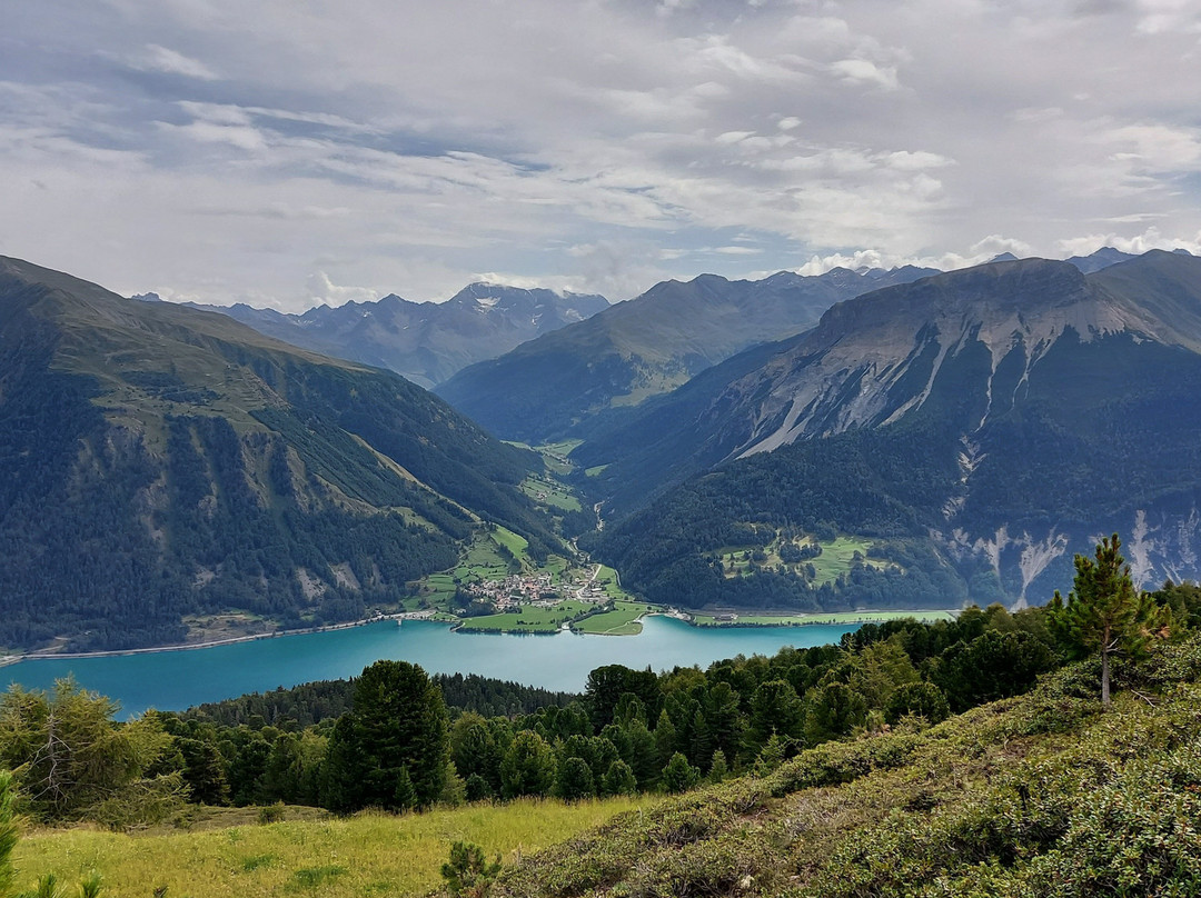 Sentiero panoramico Belpiano & Malga di San Valentino景点图片