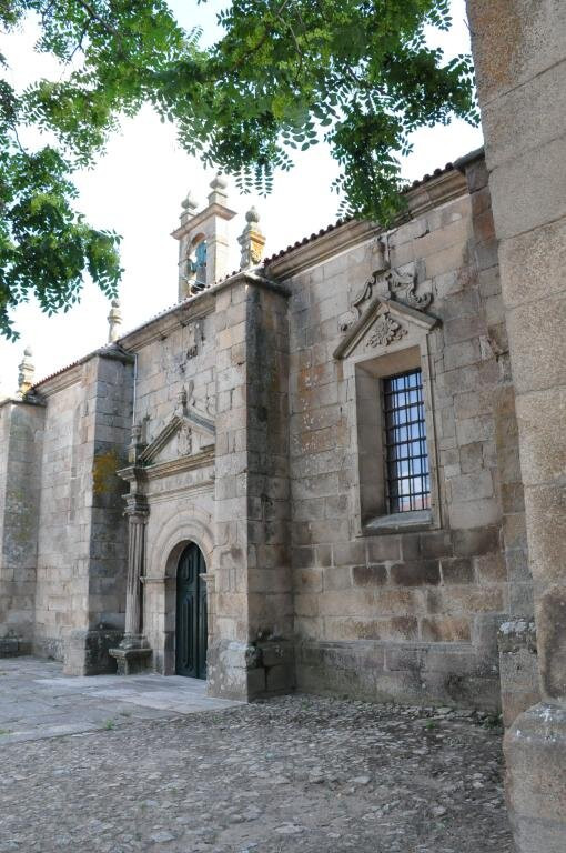 Igreja Matriz de Escalhao景点图片