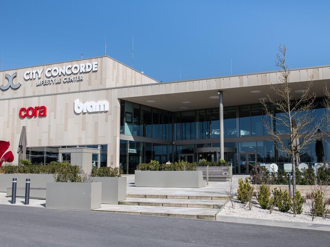 City Concorde Lifestyle Center-Bertrange必去景点