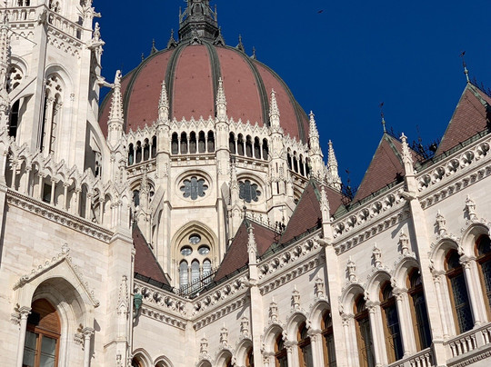 Conquer Budapest-布达佩斯必去景点