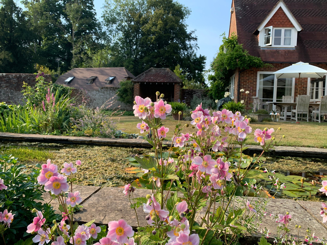 The Garden House Bed & Breakfast主图