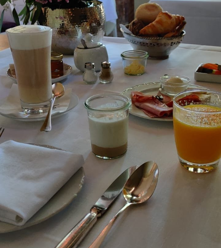 Hotel Villa Sorgenfrei主图