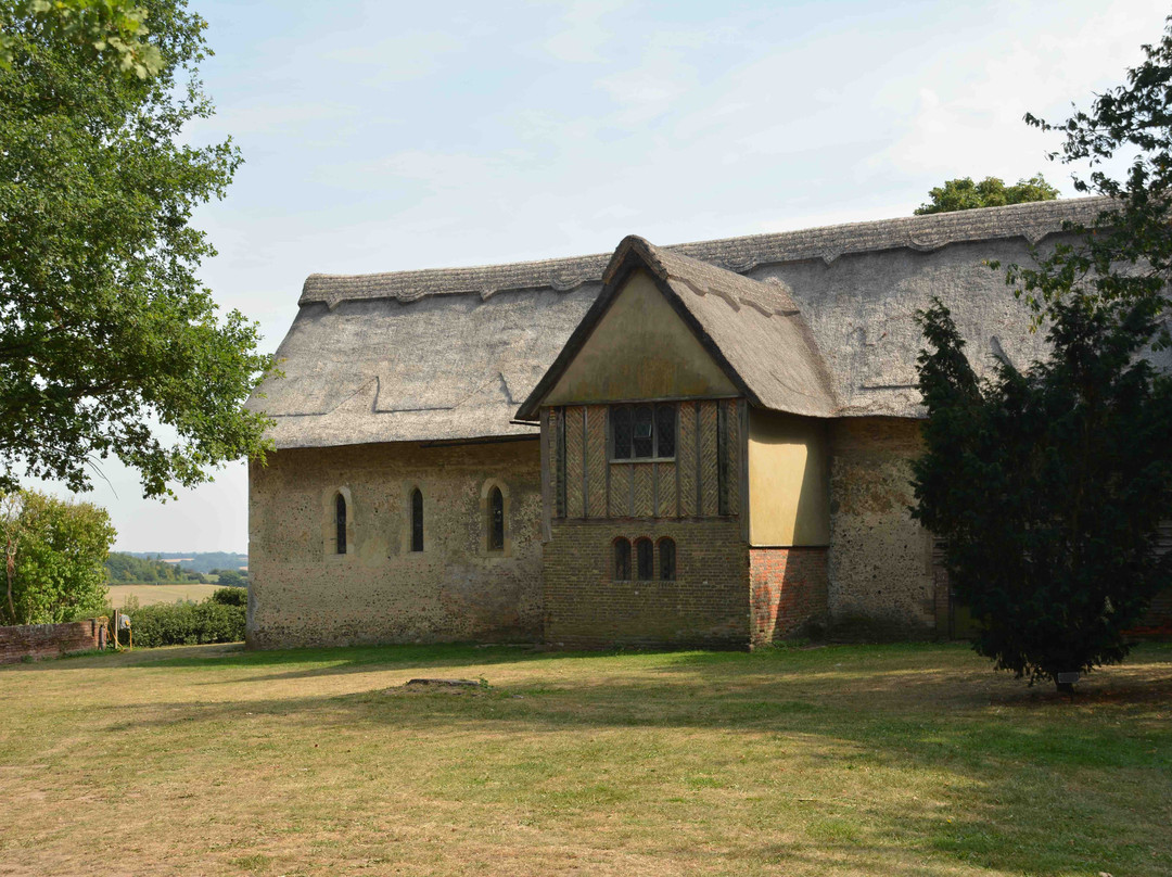 St. Stephen’s Chapel-Bures必去景点