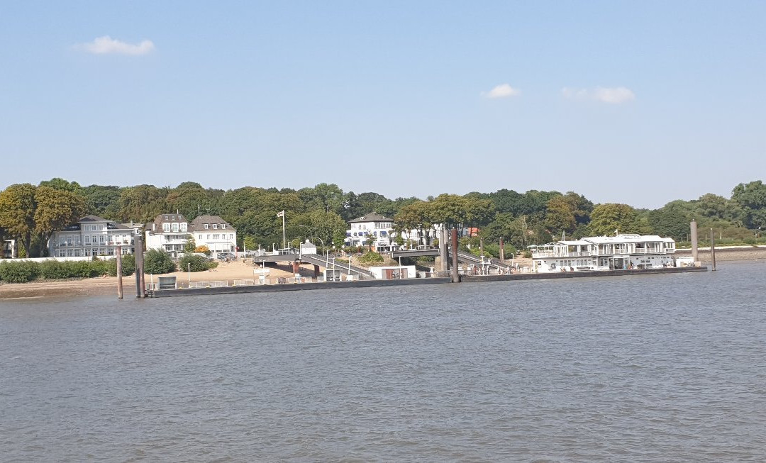 Elbstrand-汉堡必去景点