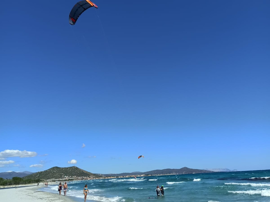 Active Kite Sardinia-La Caletta必去景点