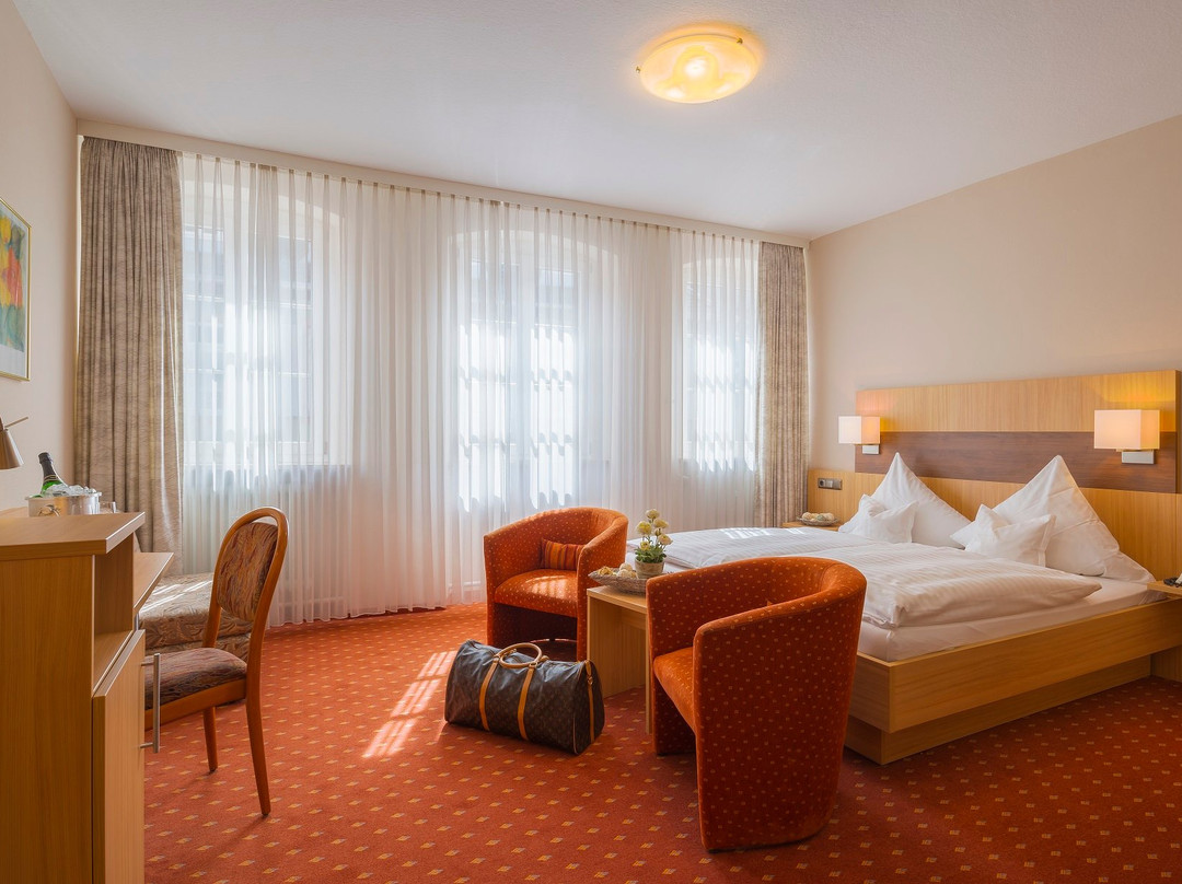 Hotel Brauerei Keller主图