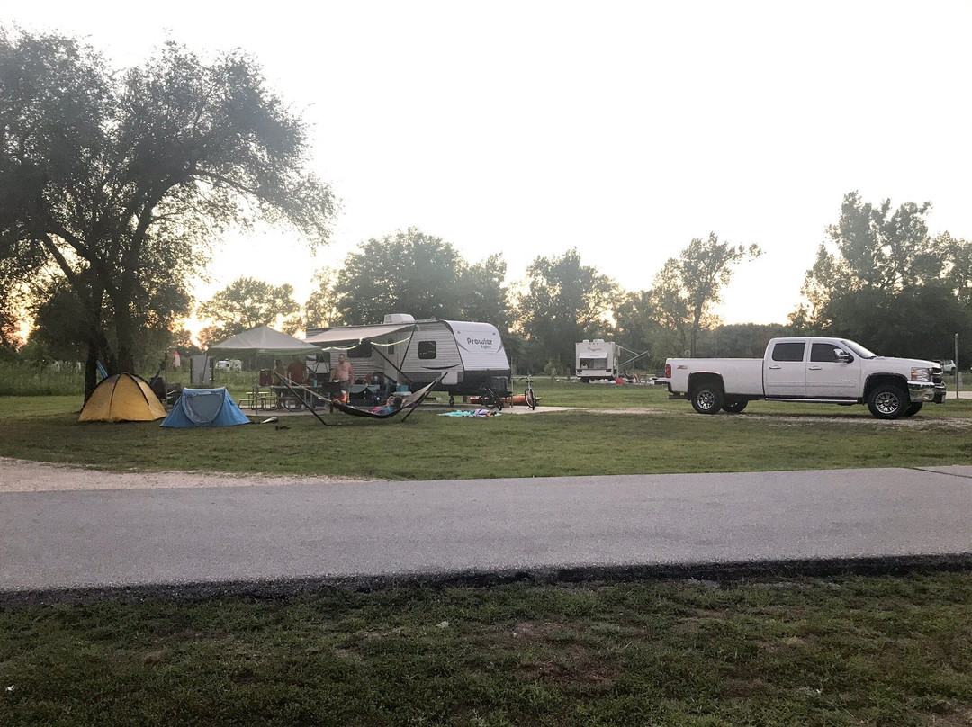 Wakonda State Park景点图片