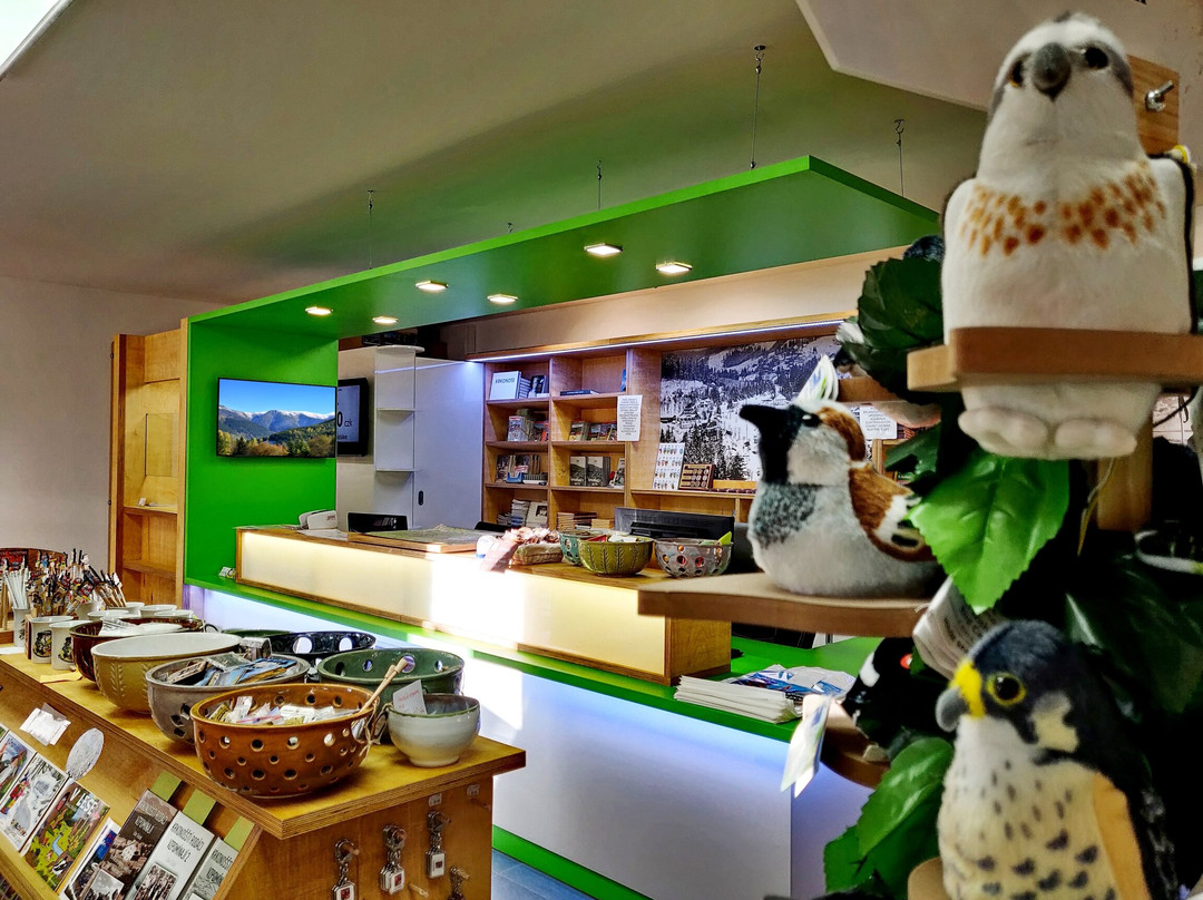 Information center SPINDL.info-什平德莱鲁夫姆林必去景点