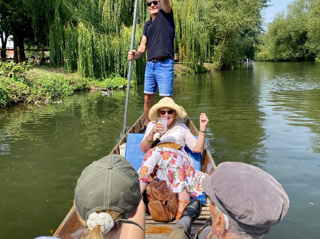 Cherwell Boathouse景点图片