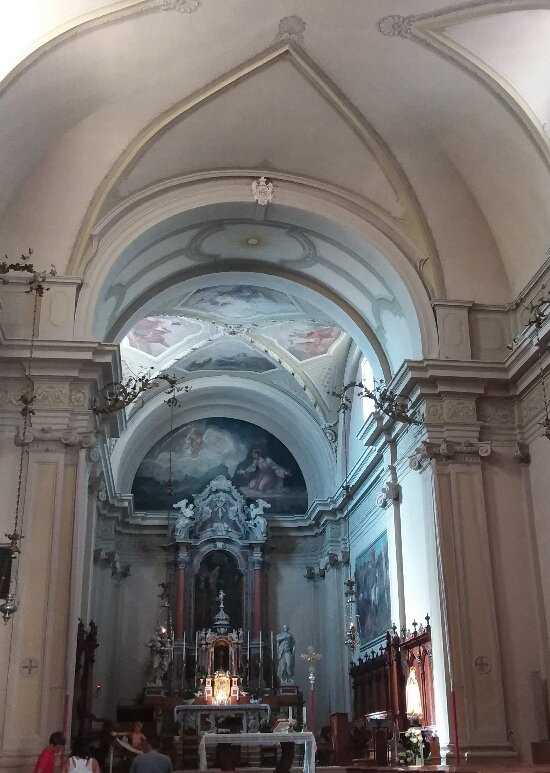 Pieve di San Martino景点图片