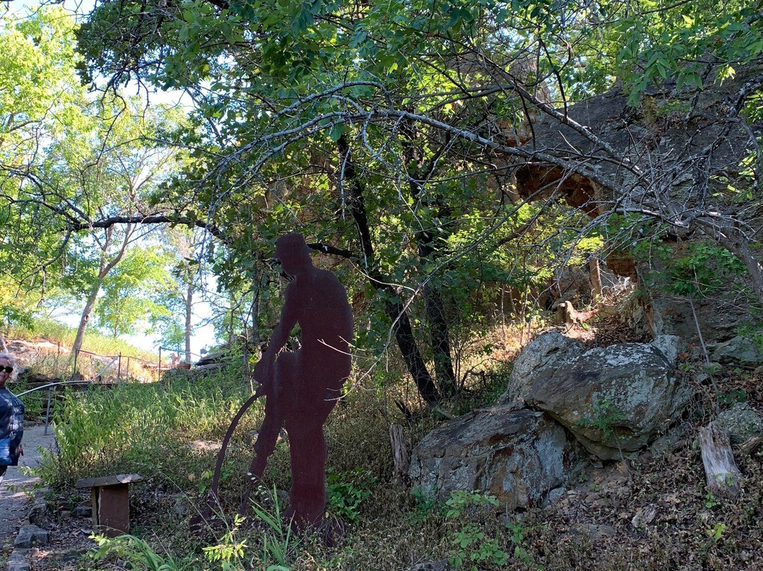 Tucker Tower Nature Center-Ardmore必去景点