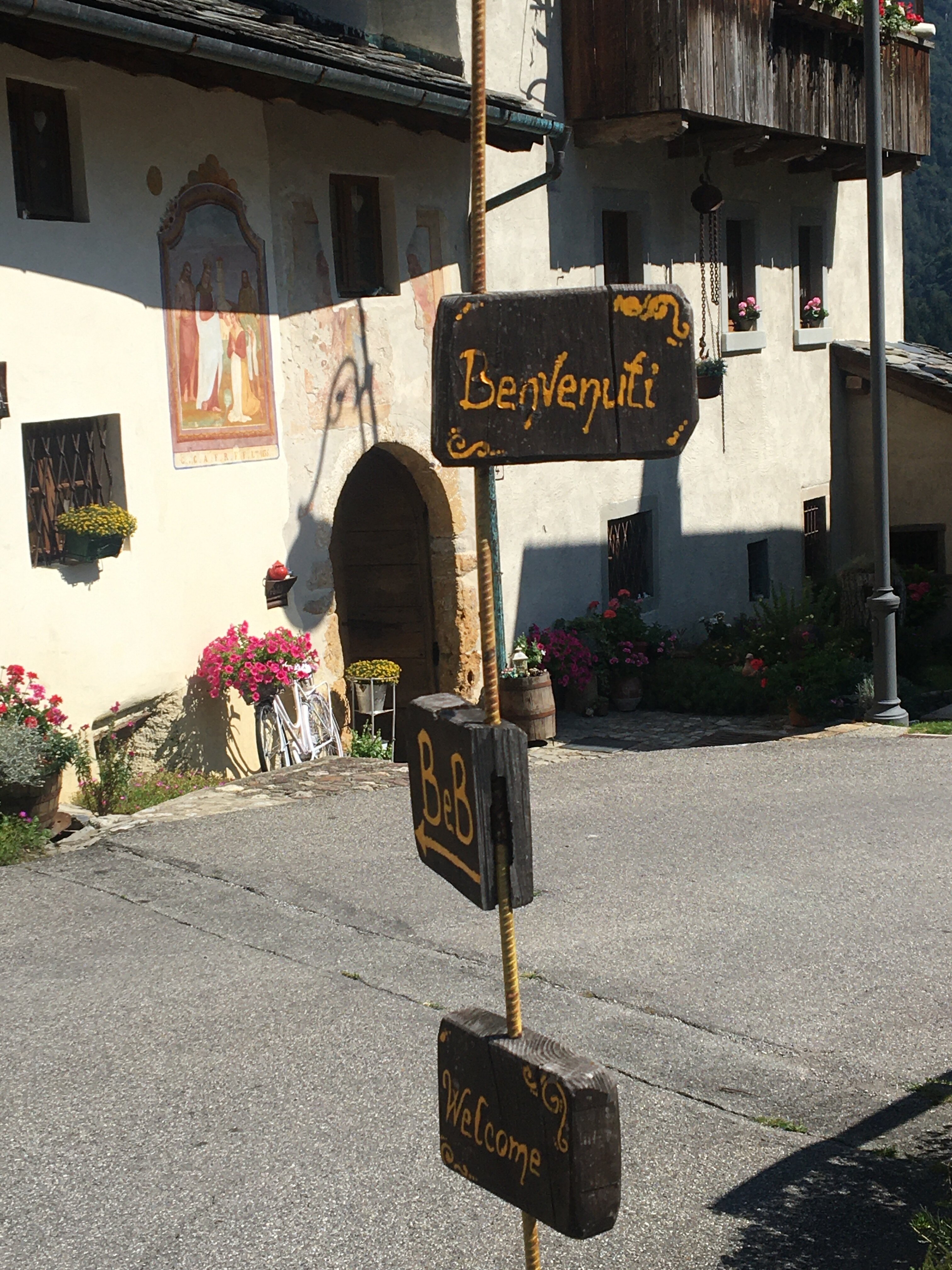 B&B Santa Brigida-官方