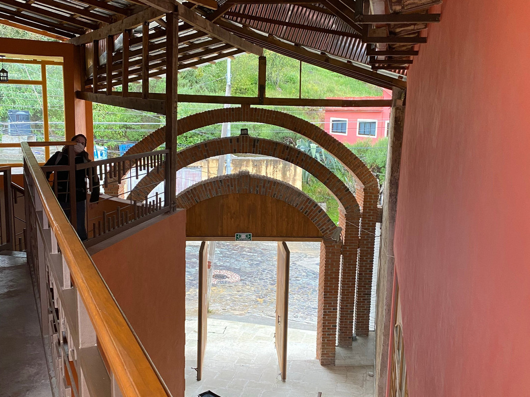 Hotel Casona de Minas主图