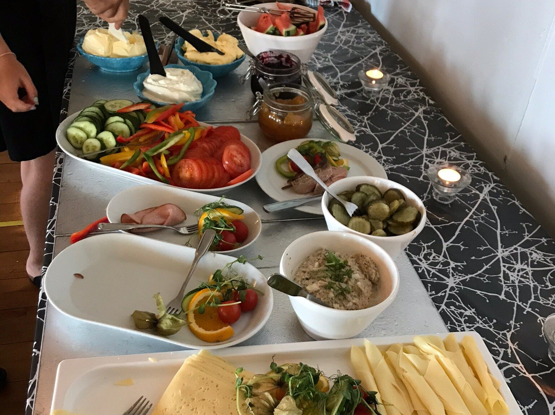 Höllviksnäs 会议 食物 住宿