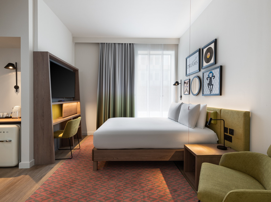 Hampton by Hilton Konstanz主图