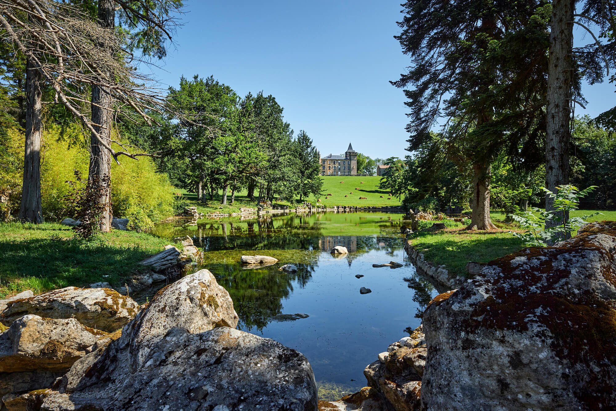 Château de Sibra-官方