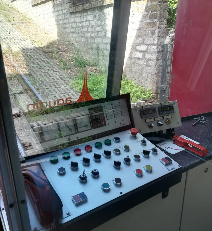 Funicolare Orvieto-奥尔维耶托必去景点